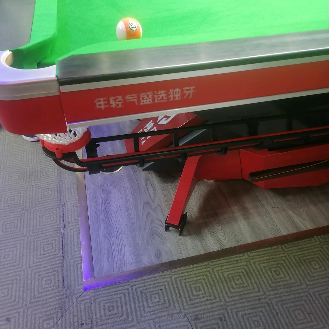 力绅桌球