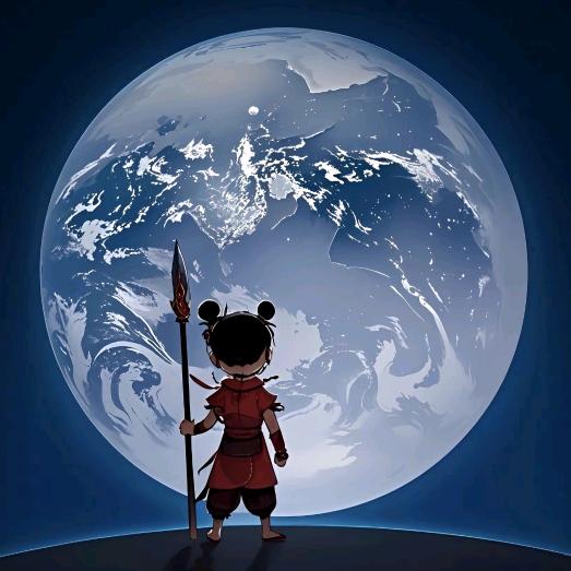 运河边的熊出没