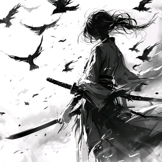凉笙墨柒
