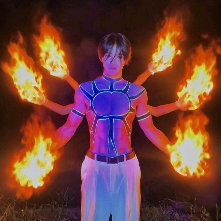 多吉📿（永爱琪）