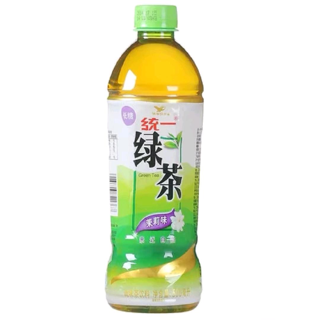 绿茶的忧伤