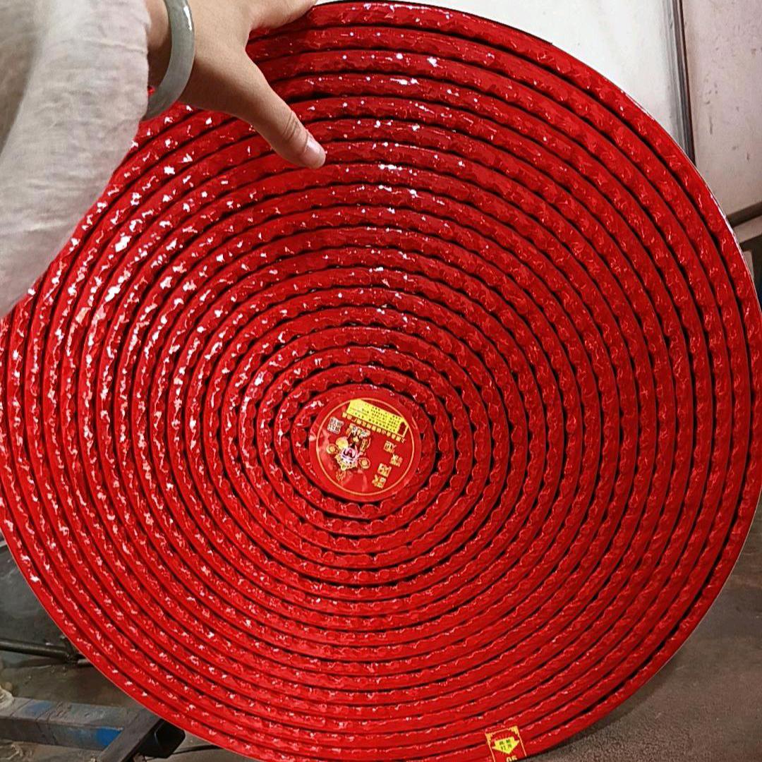 紫阳花炮遇见美好