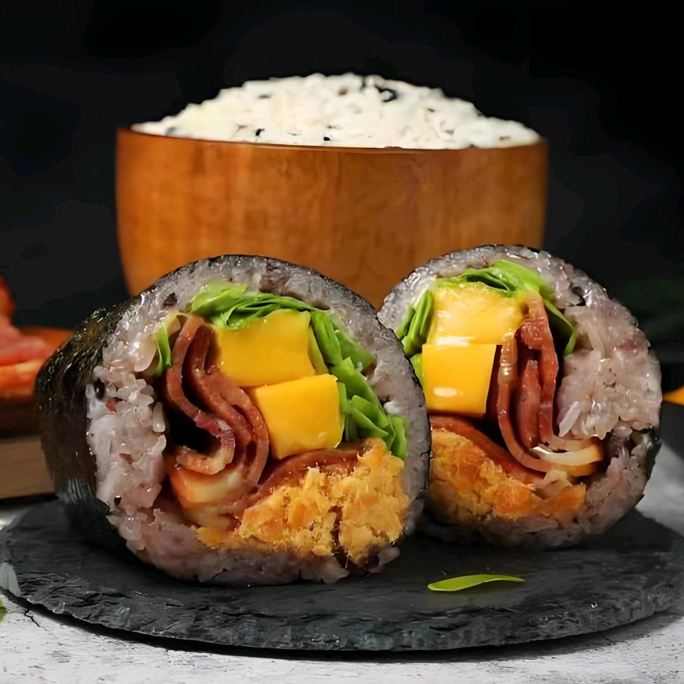 玲姐杂粮煎饼