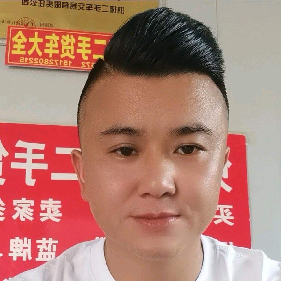 恩施卖货车柳先生二手货车
