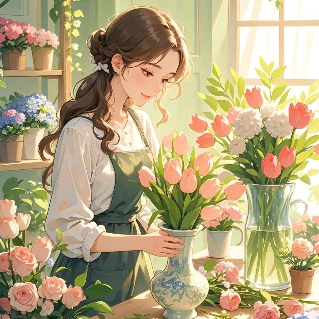 阳台花事生活馆