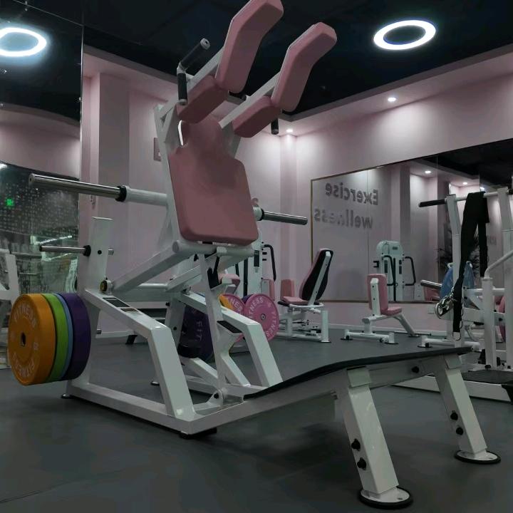 小特EOR迈斯威尔健身中心