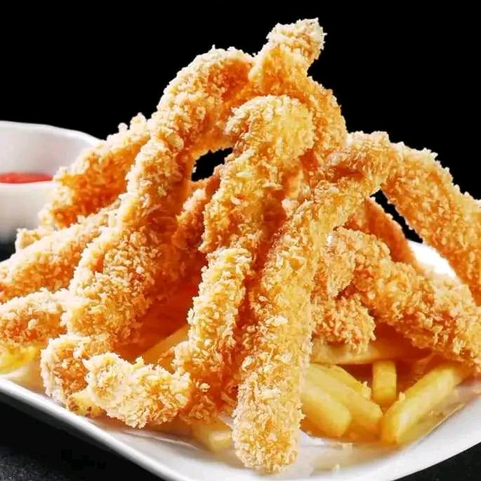 盐城小朱，鸡柳.臭干