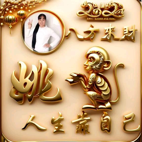 笑对人生（姚)