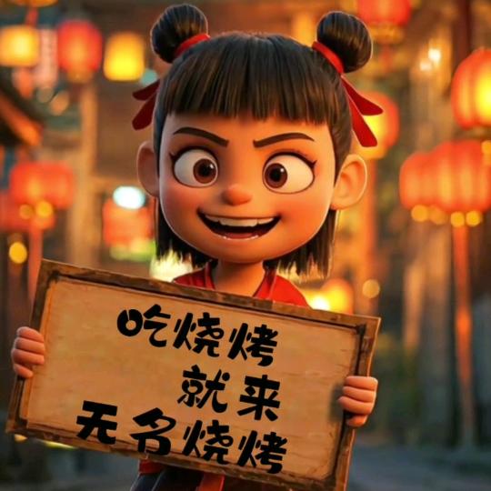 淮滨，无名烧烤