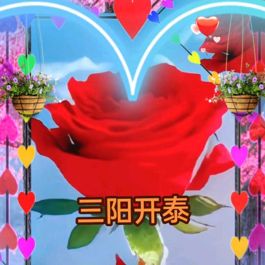 三阳开泰888