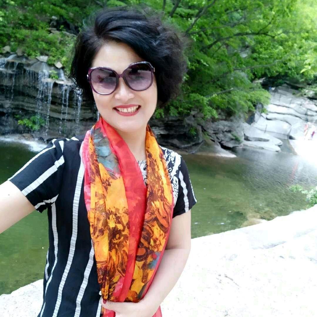 阳光女人