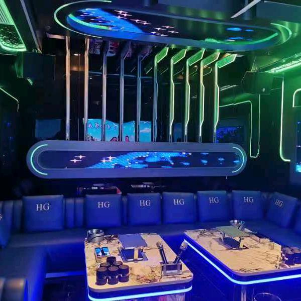 蓝色海洋KTV