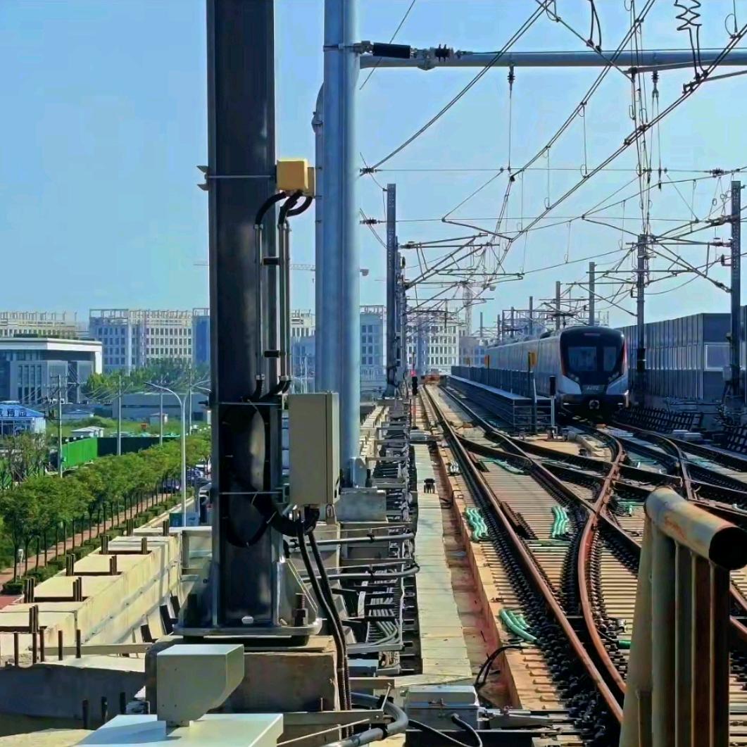 团泊医学园下的JJ02编组✨（小号）