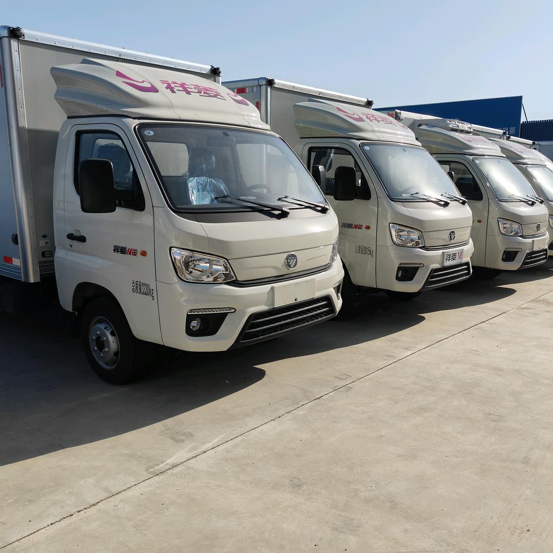 新绛县华祥卡车超市，收二手车