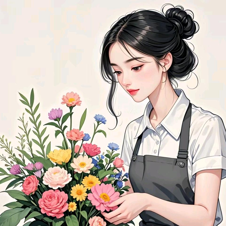 亚孜花艺园艺