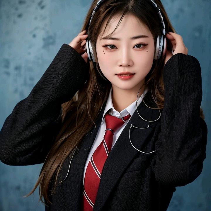 z亭亭玉立