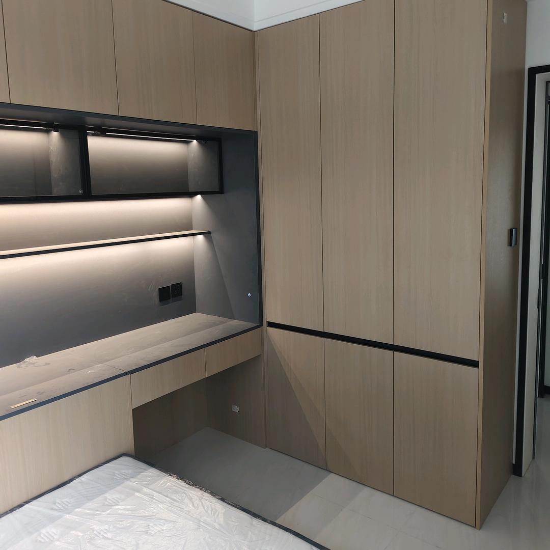 延津盛同全屋定制