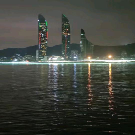 踏海观宇宙