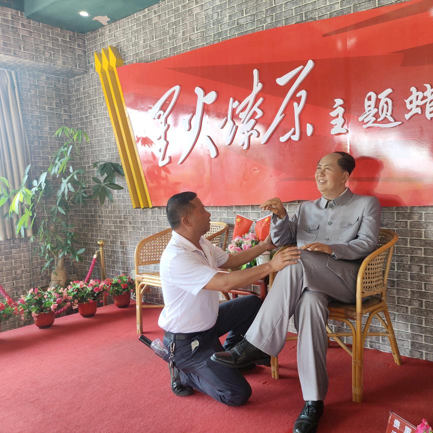 正能量曾乐平，（助力寻亲）