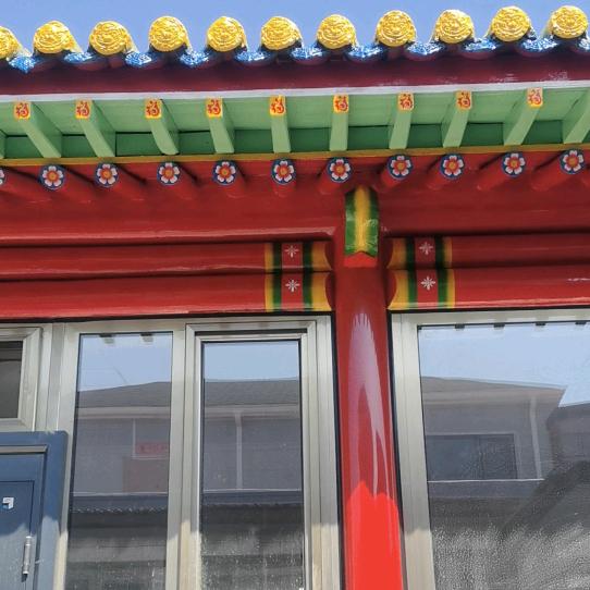 油门窗刮家王师傅