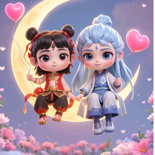 @久念