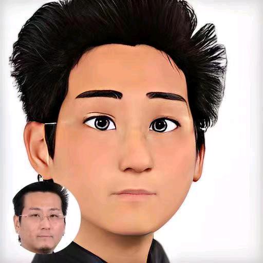 相声演员～王艺