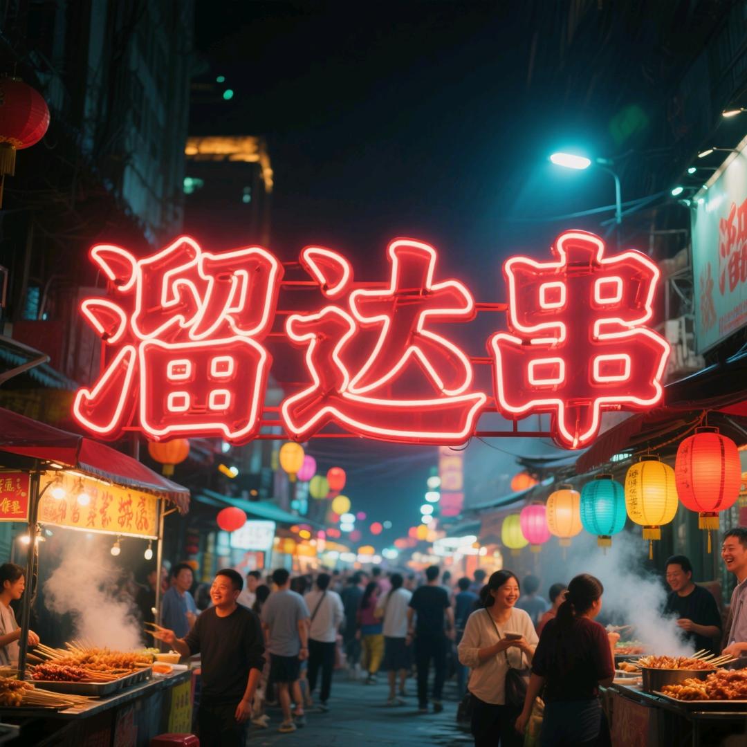 石家庄溜达串