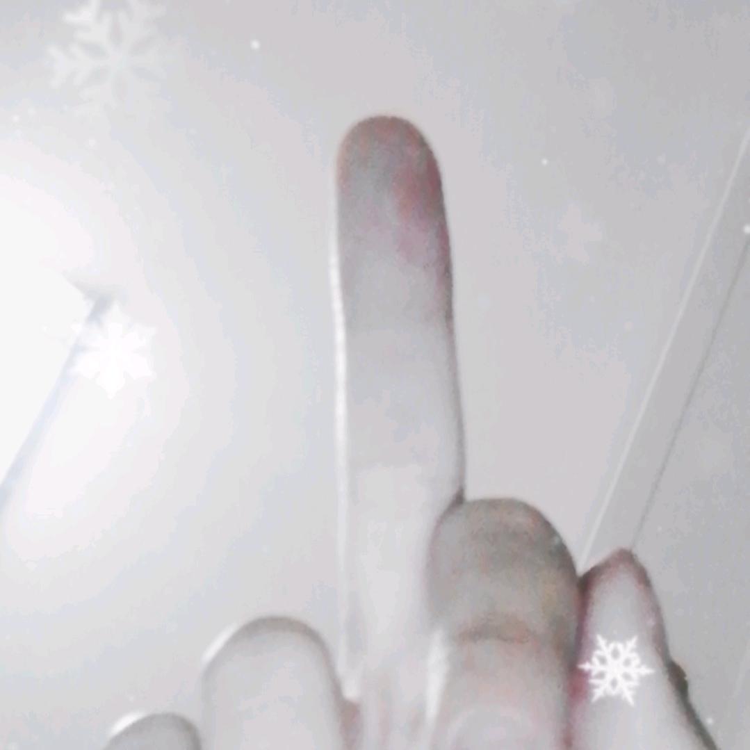 可爱的姐弟呀！👫