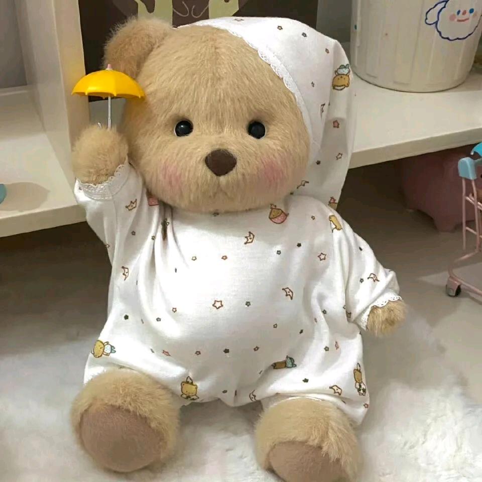 芝士小熊