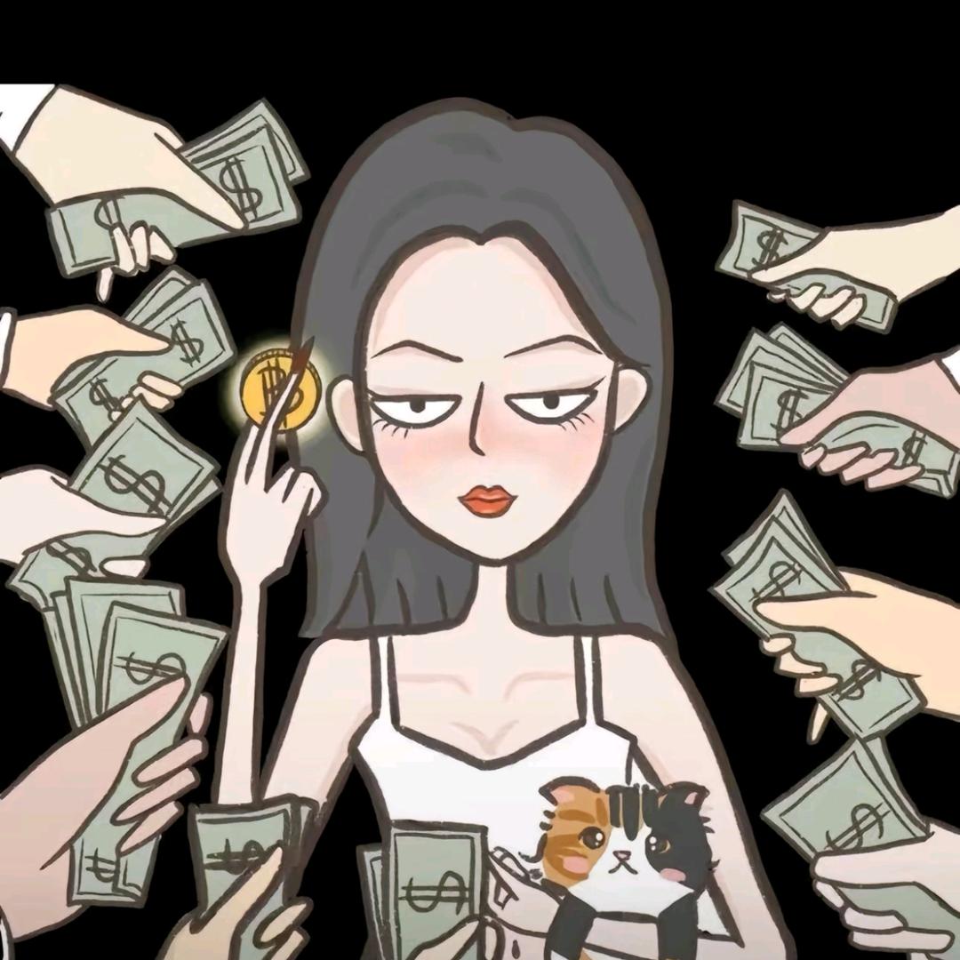 不发脾气只发财💰
