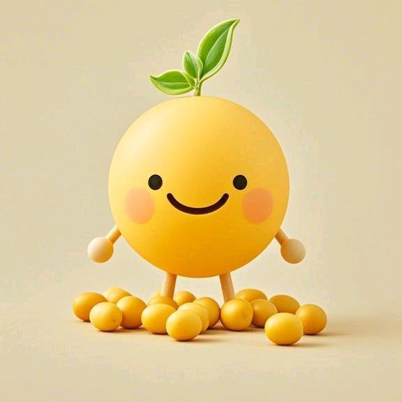 逍遥小黄豆