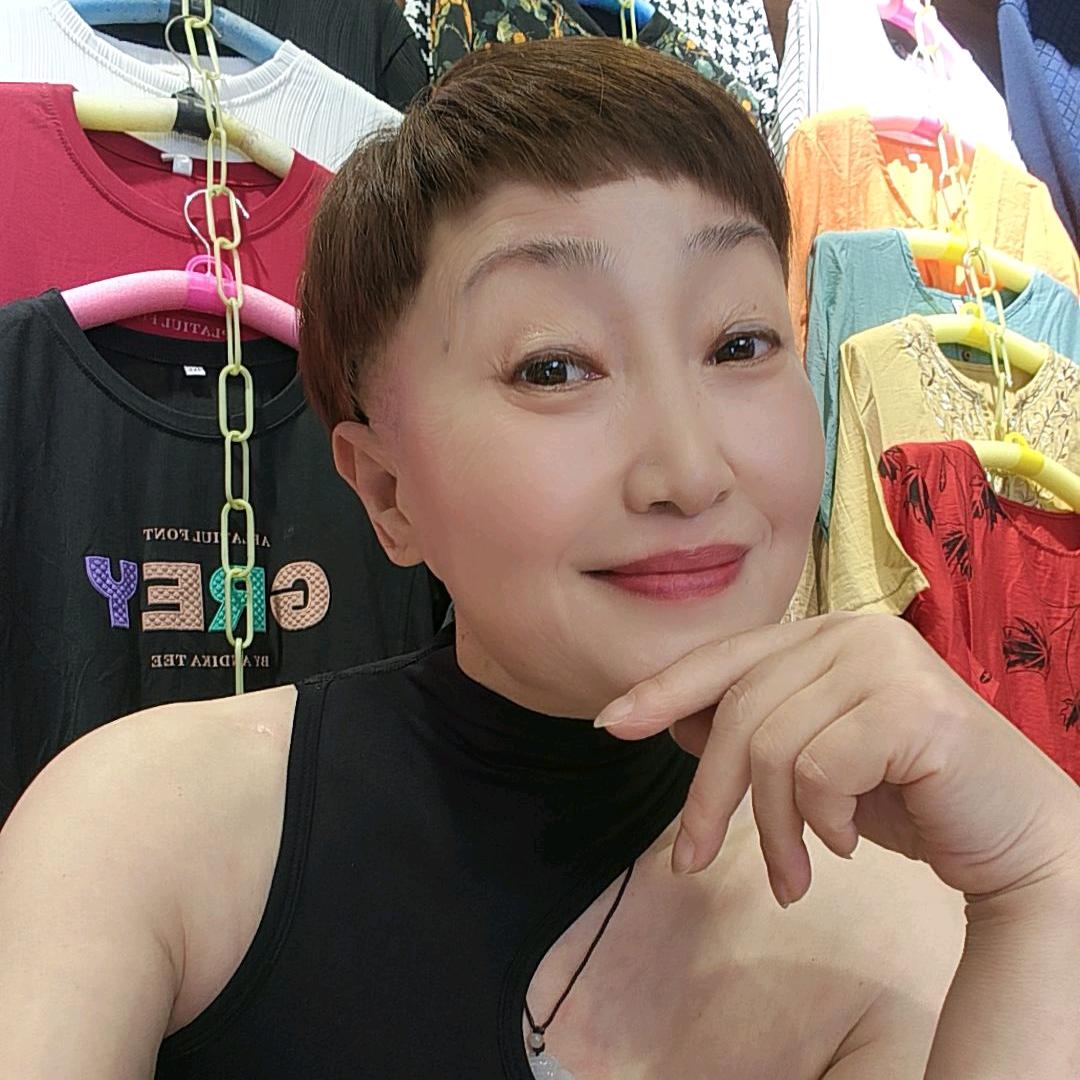 波儿💞50后下午2:30直播(橱窗