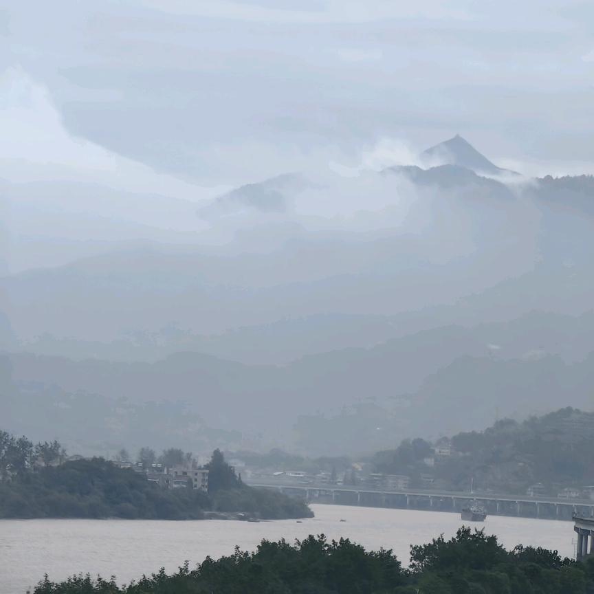 今天没上班
