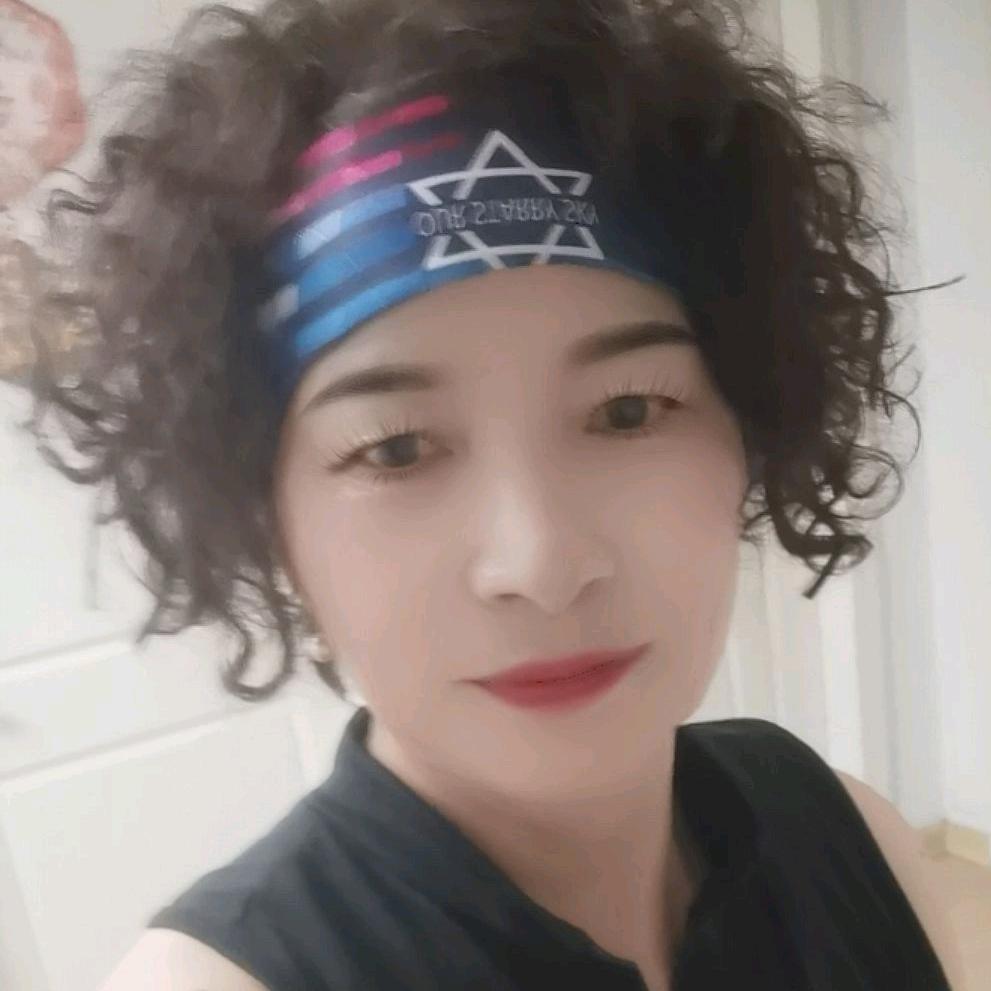 晨冉雨《项姐爱🏃步》