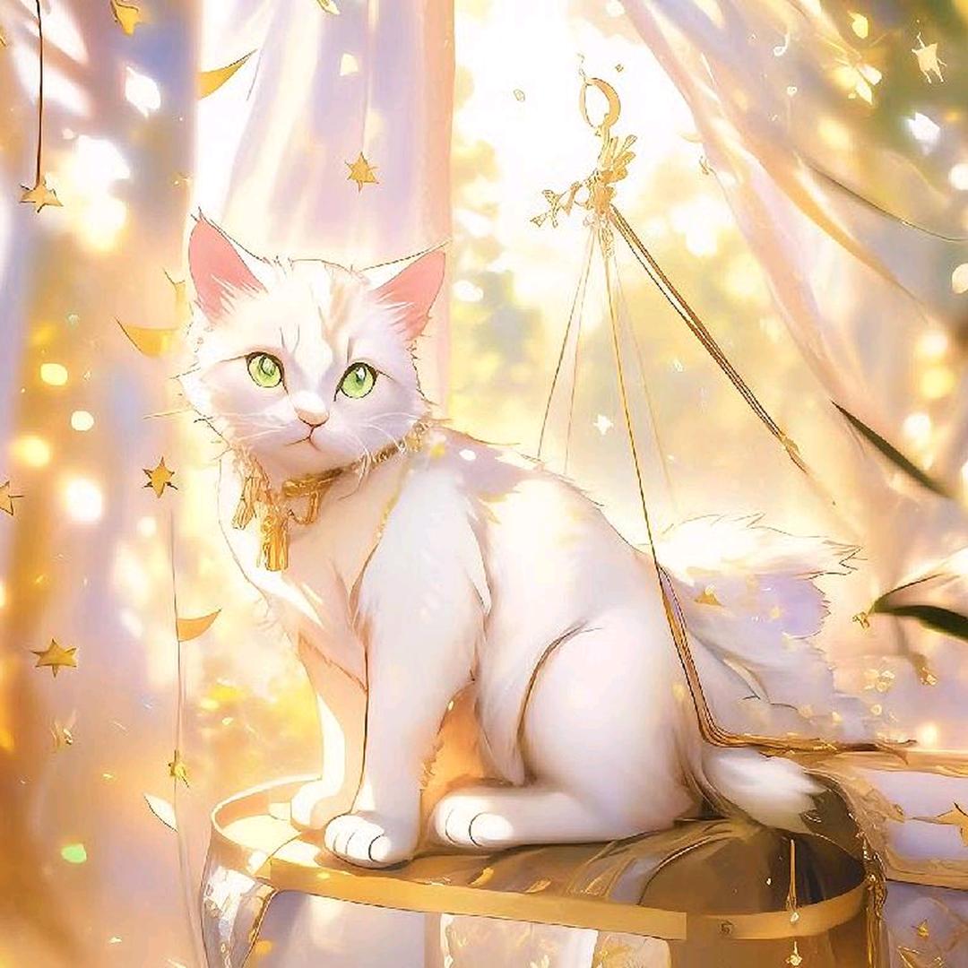 猫贪余温❣️