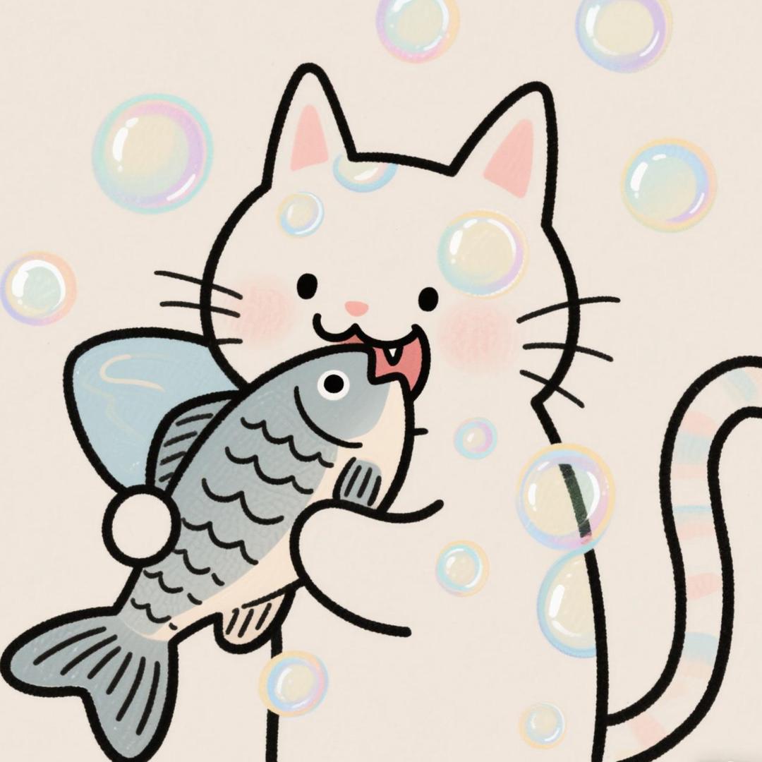 泡泡猫好物优选