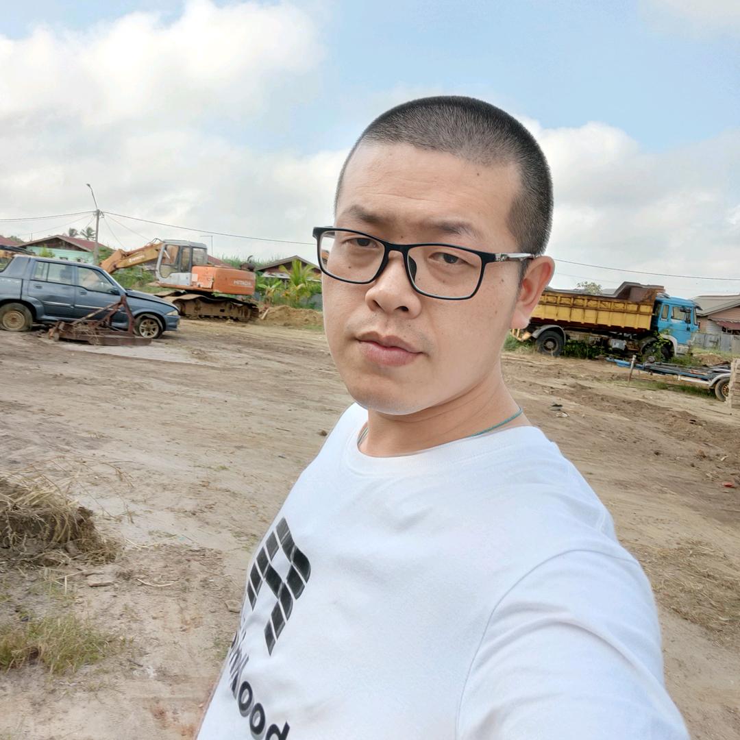 阿炮在南美洲