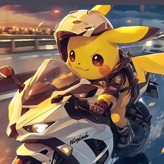 南街机车  靓仔