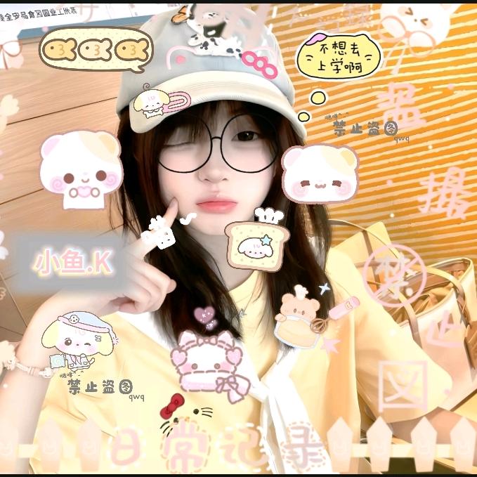 小鱼.K