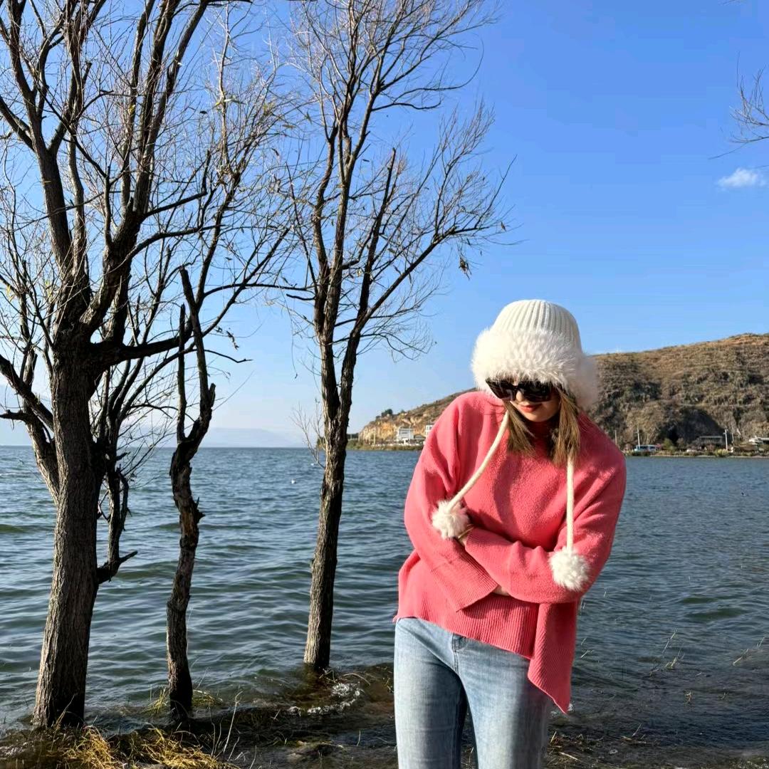 琦敏呀（孕中期）