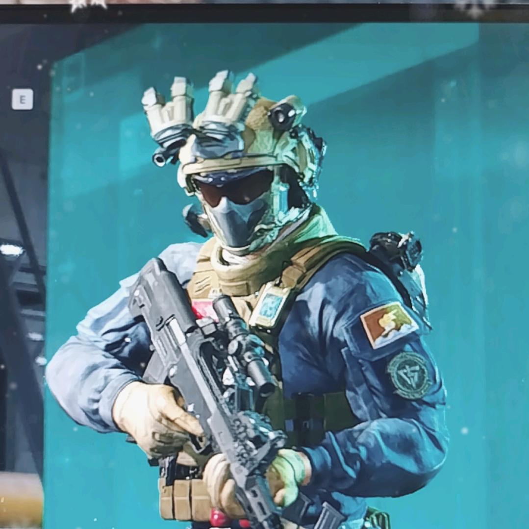 小小king（三角洲行动）