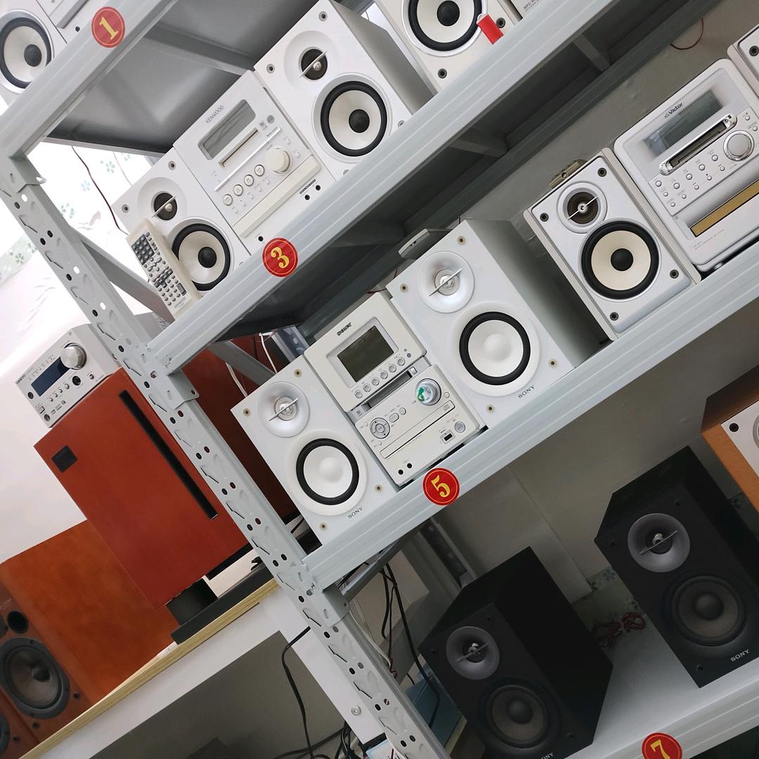 二手音响 音乐爱好者
