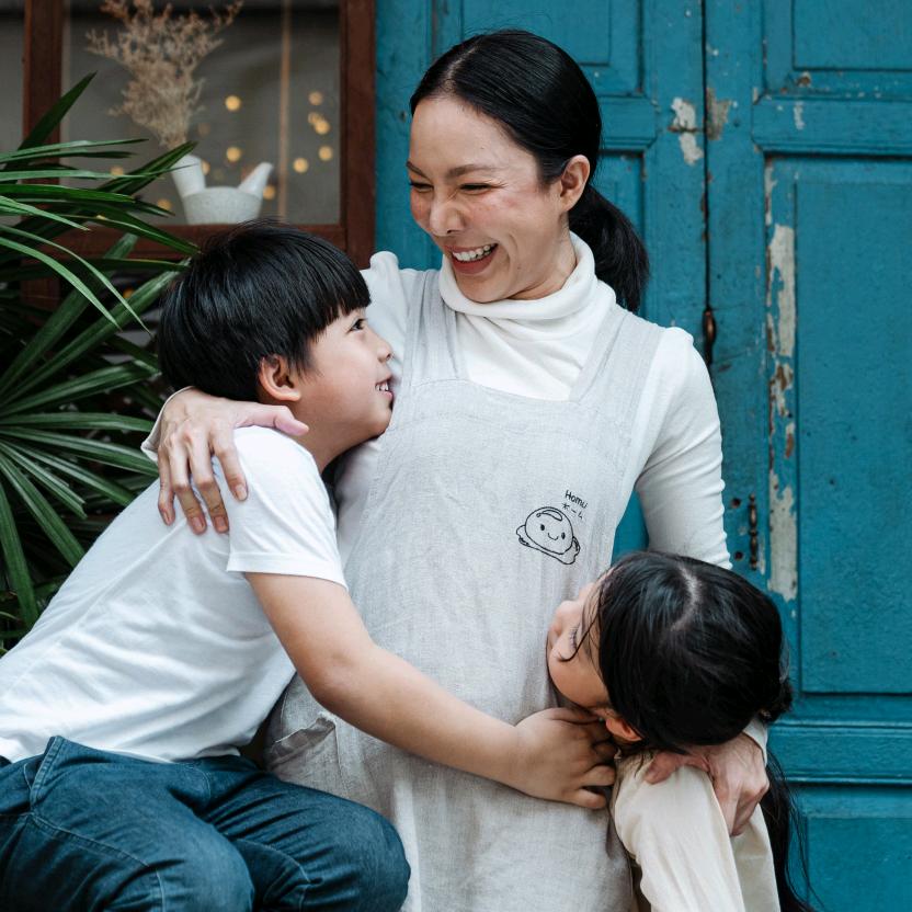 多多妈带娃日记