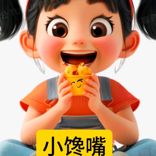 小馋嘴零食