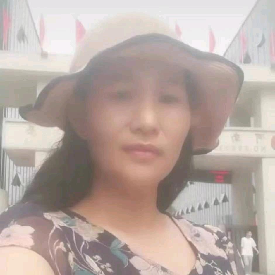 满眼笑意