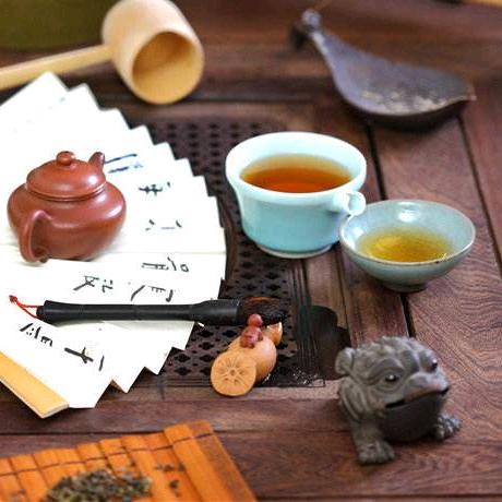 人生如茶☕️