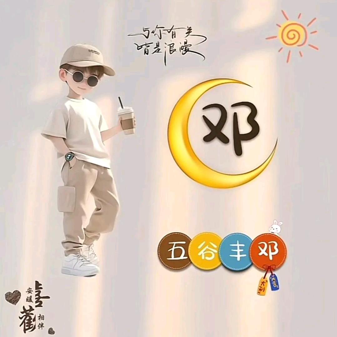 辉仔（承蒙厚爱）