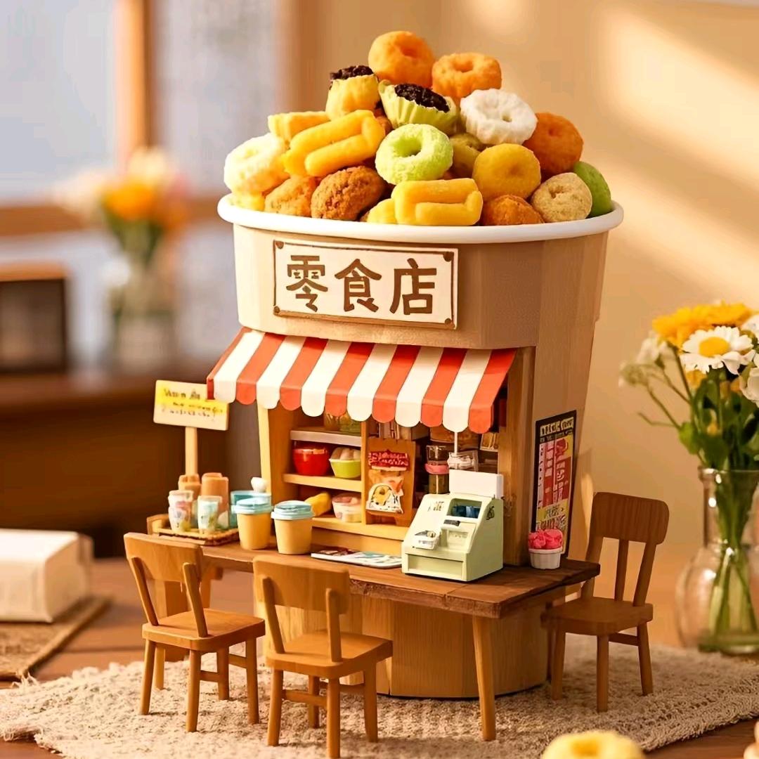 丛丛零食铺