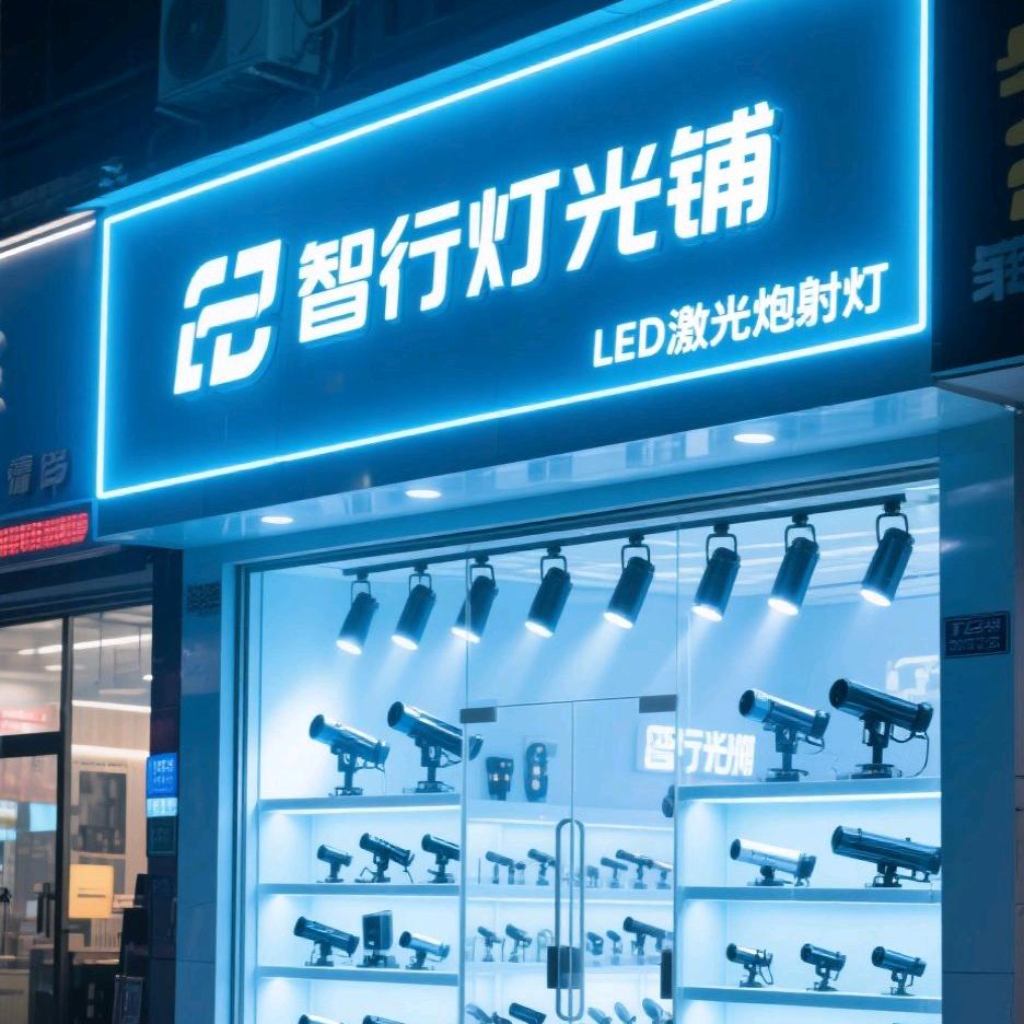 智行灯光铺