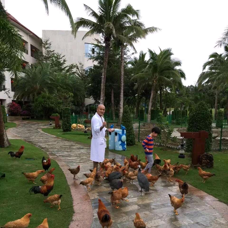 小宝,不一样的人生